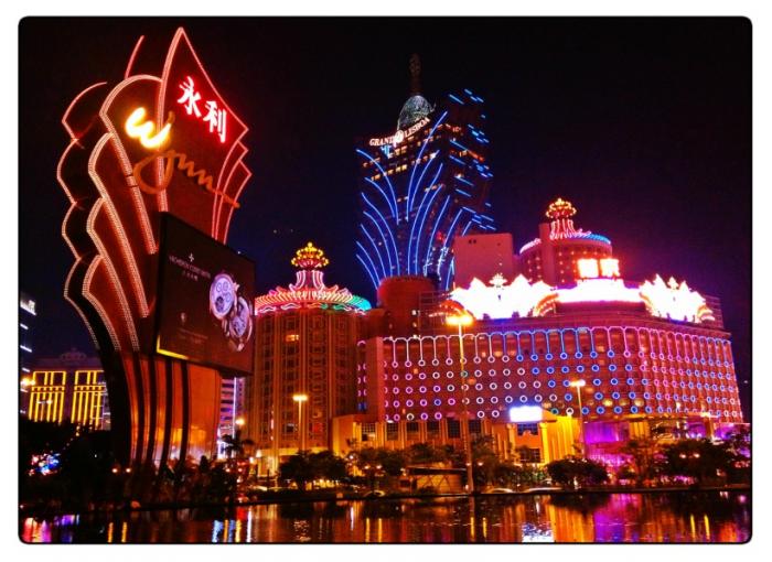 Macao las vegas asiatique casino
