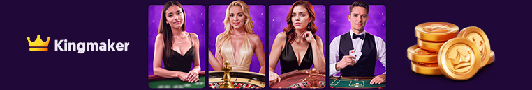 Jouer sur Kingmaker Casino